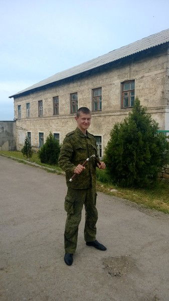 Михаил Телегин