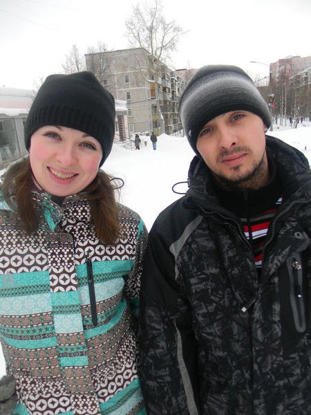 Екатерина Комарова