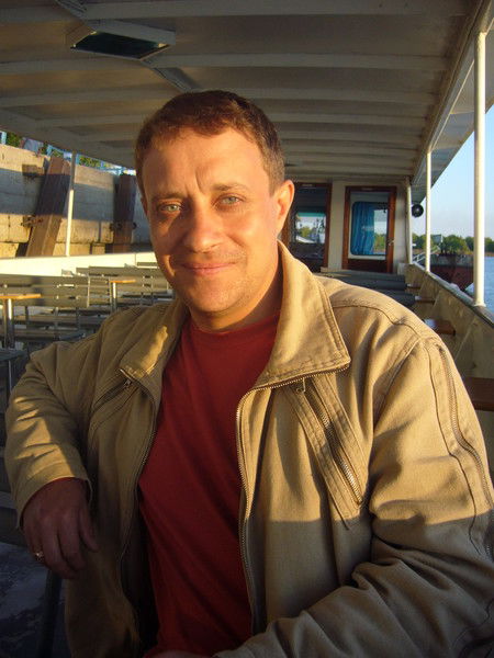 Михаил Черноусов