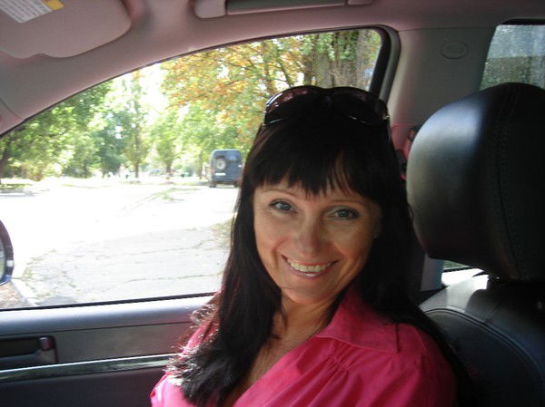 Светлана Дроздецкая