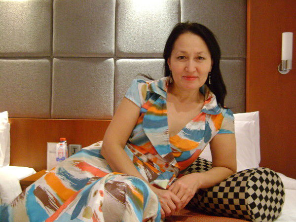 Галия Аженова