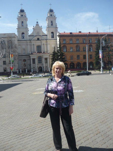 Ирина Орлова