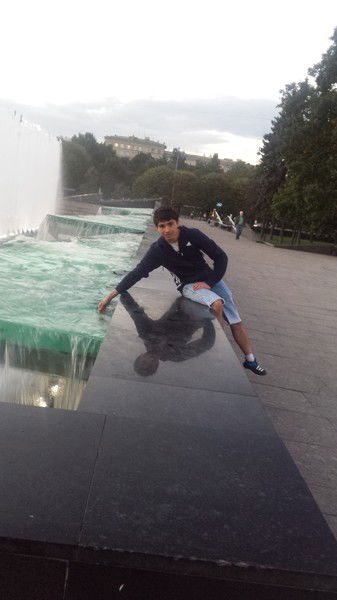 Собиров Сирожбек