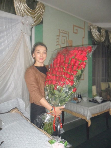 Бахытгуль Батанасова