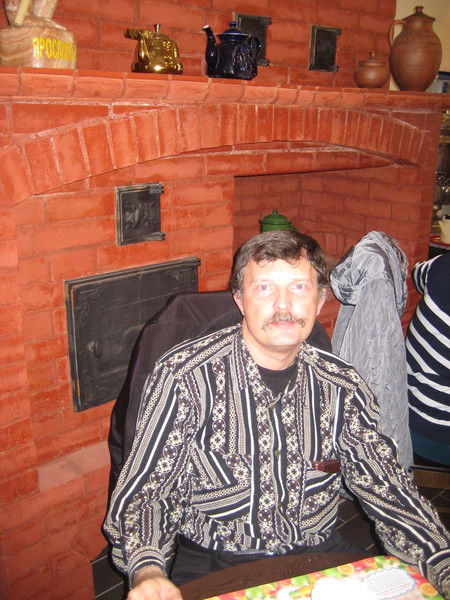 Борис Фролов