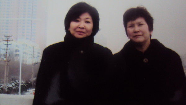 Назигуль Вахитова