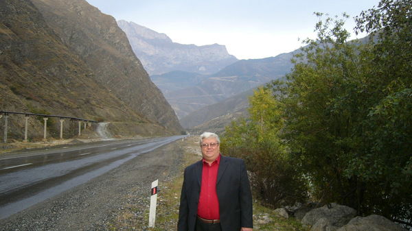 Александр Лецких