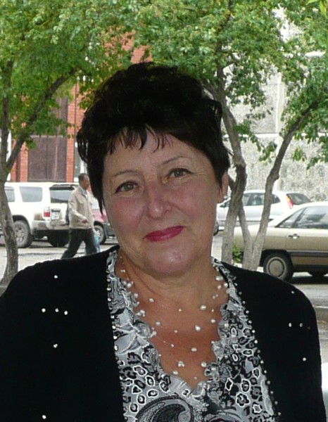 Галина Сенник