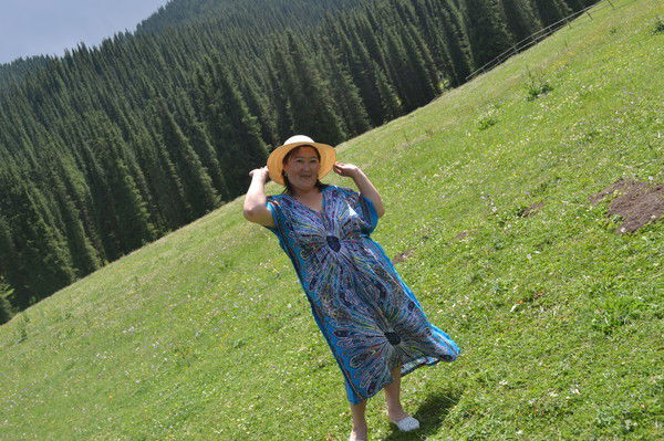 !жазира Кайынбаева!