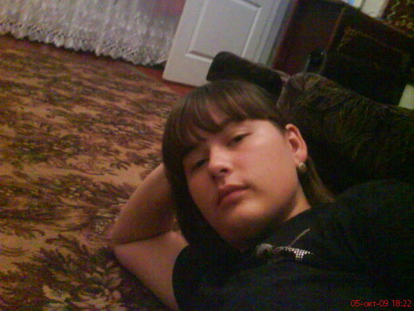 Анастасия Ярославцева