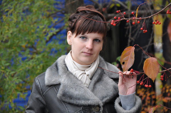 Елена Сергеевна