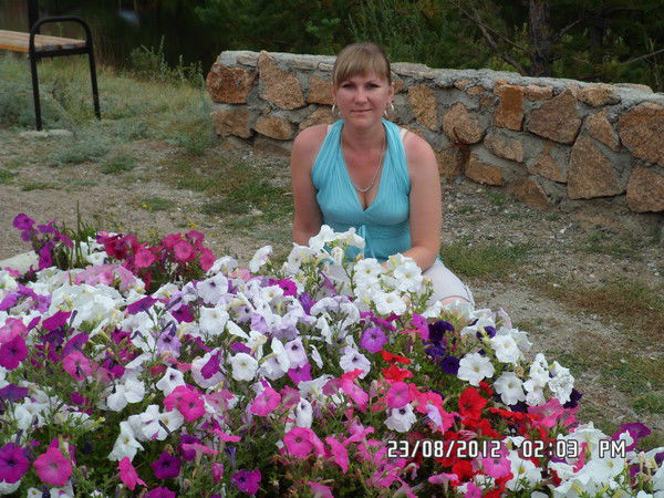 Наталья Махновская