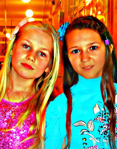 Юлия Бредихина