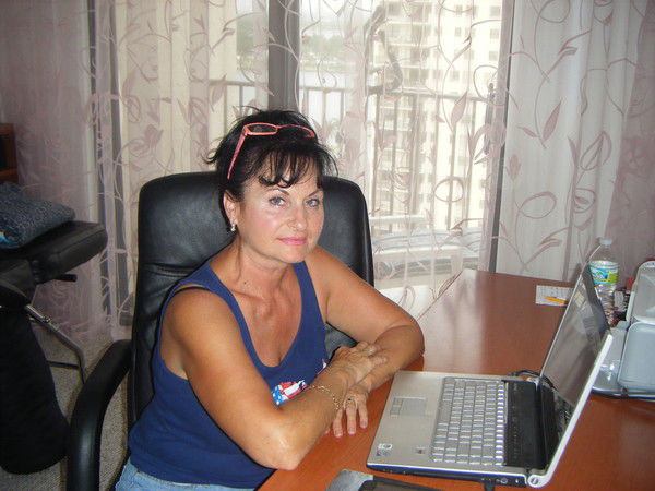 Ирина Курец