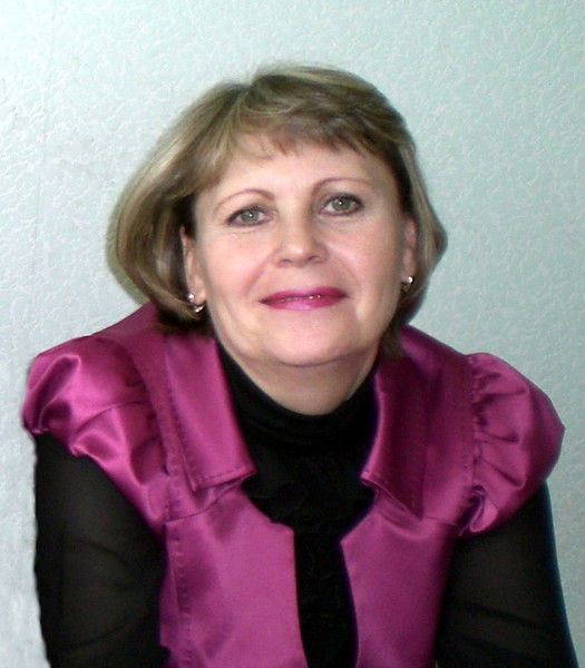 Антонида Скворцова