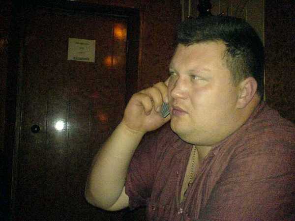 Евгений Кротов