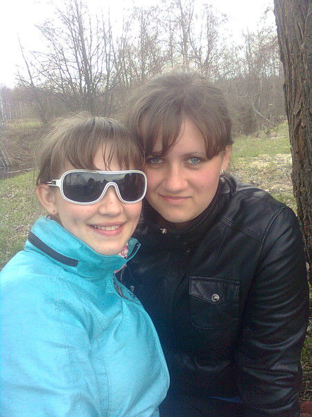 Дарья Лесикова