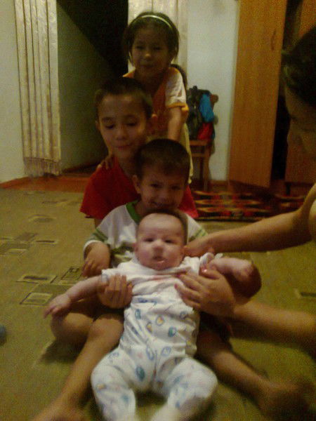 Алина Хусаинова