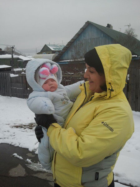 Елена Шарова