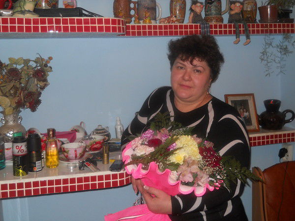 Ольга Вильгельм