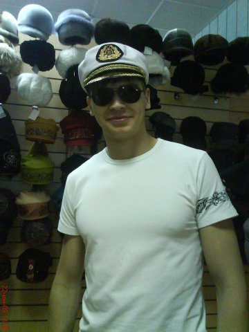 Илья Насенников