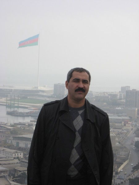 Илгар Зейналов