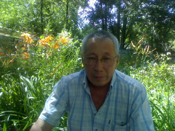 Амир Шегенбаев