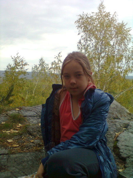 Анна Волегова