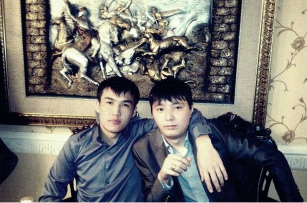 Рахат Алимкулов