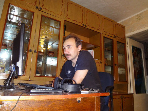 Павел Титенко