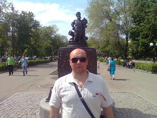 Сергей Федорук