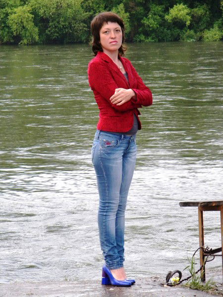 Оксана Лежнина