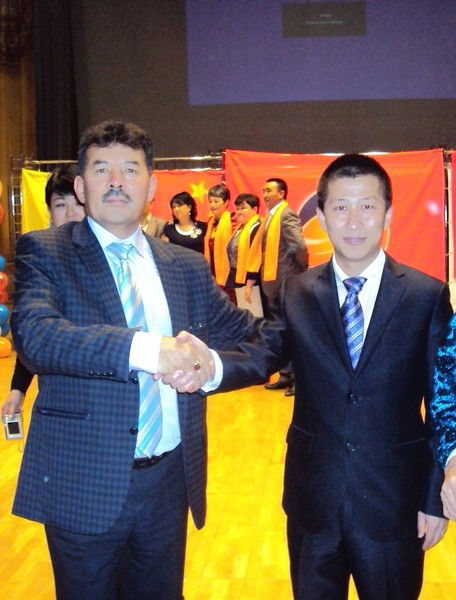 Есболат Кельджанов