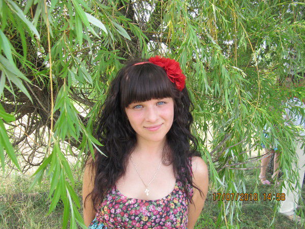 Юлия Жушман