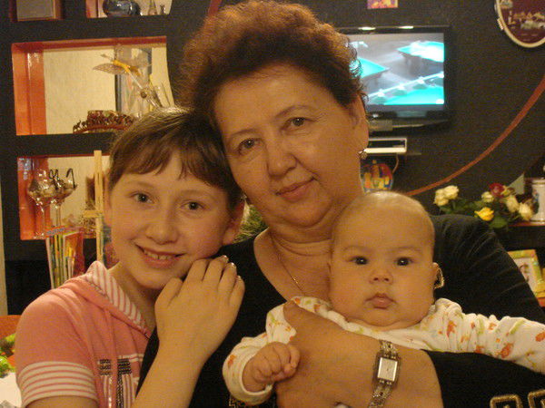 Замия Карипбаева