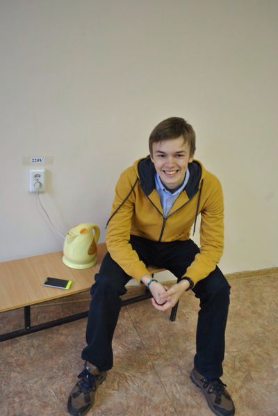 Дима Кузовников