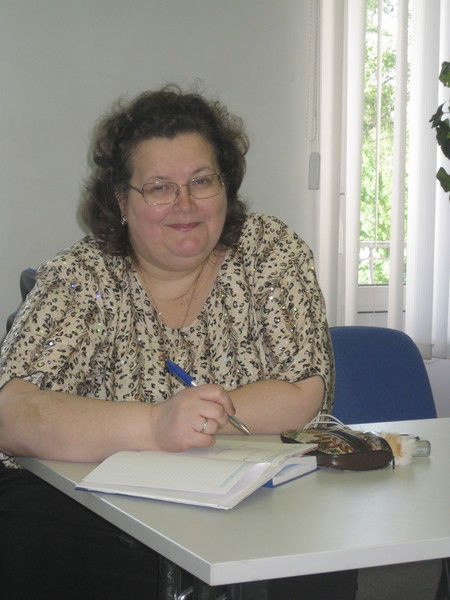 Лилия Бендюкова