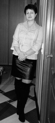 Наталья Лисицына