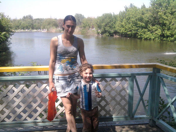 Юлия Чернышева