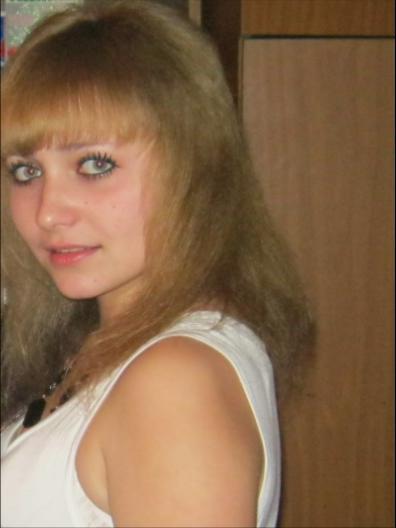 Оленька Суравешко