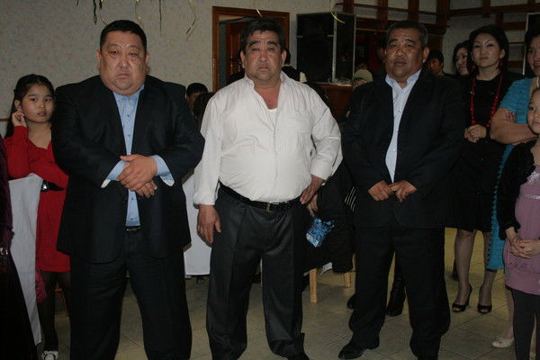 Шокан Кошакбаев