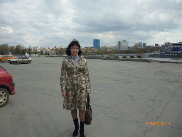 Ирина Попкова