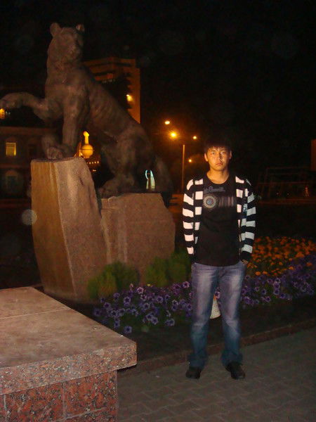 Ерaлы Бaктияров