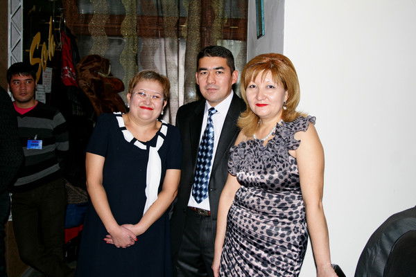 Майра Кенжегулова