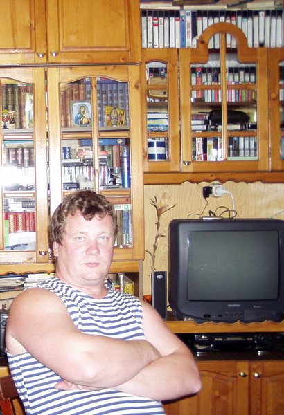 Сергей Никитин