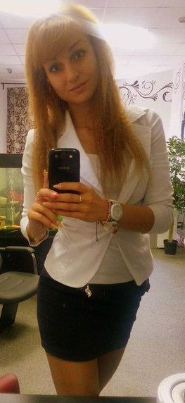 Иришка Журавлева