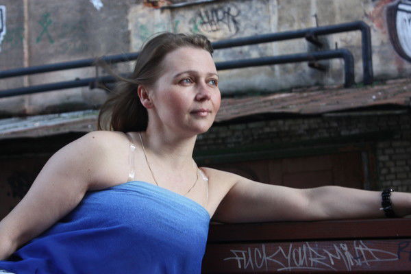 Марина Салимова