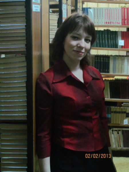 Наталья Исаева