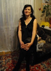 Оксана Финенко