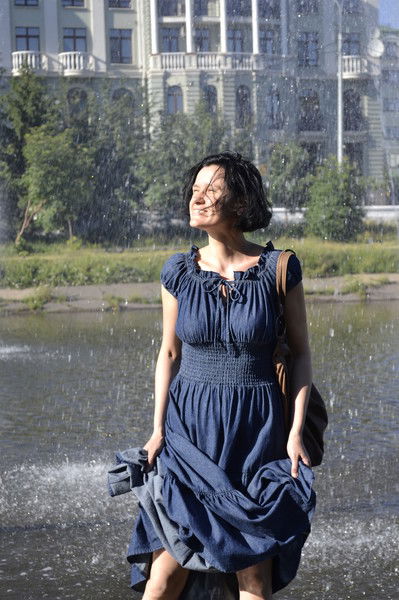 Оля Закирова